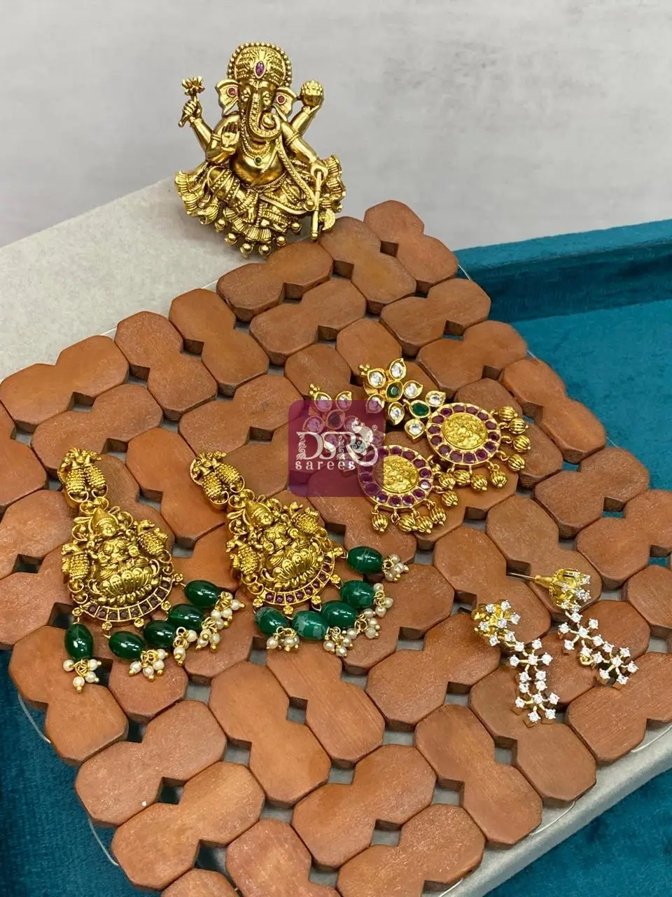 Combo Earrings