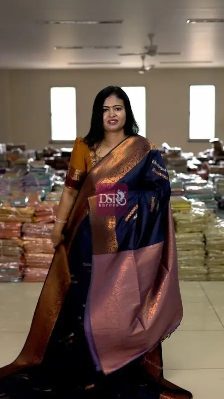 Premium Kanchi Sarees -vol1