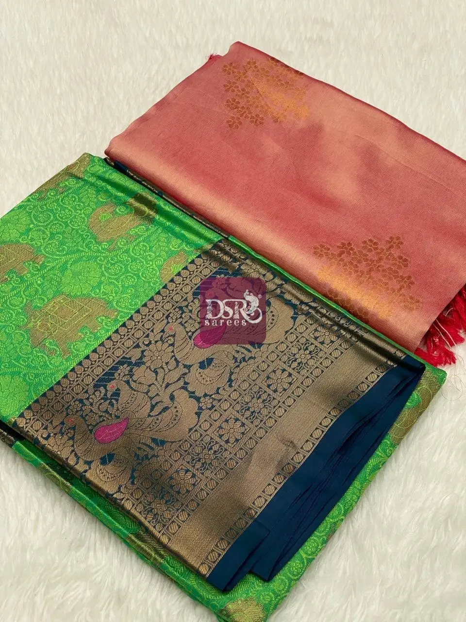 2 Sarees 999 Offer