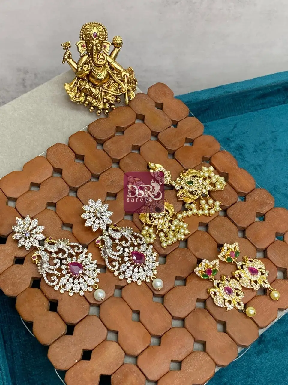 Combo Earrings