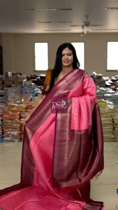 Premium Kanchi Sarees -vol1
