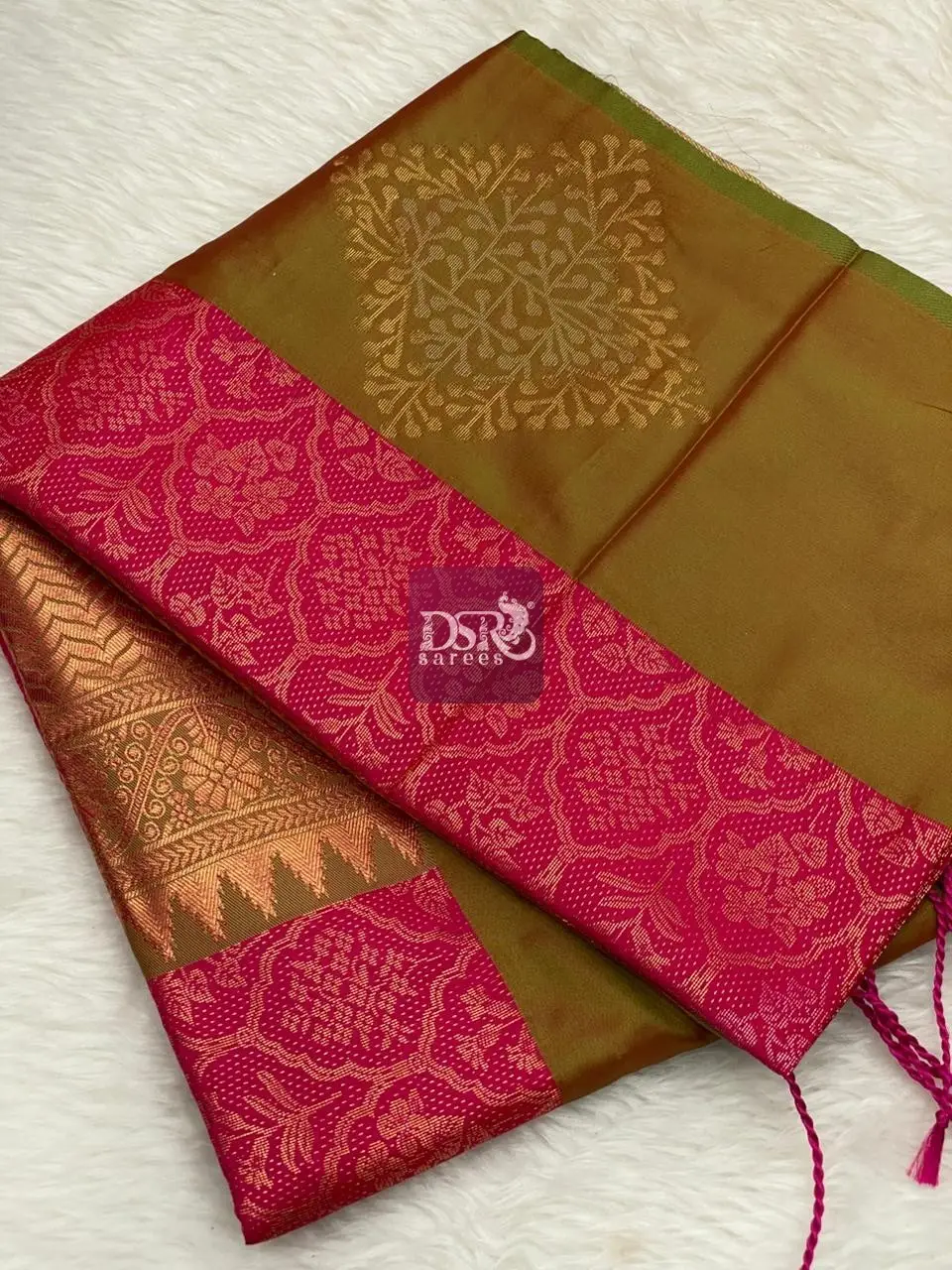 Premium Luxury Silk