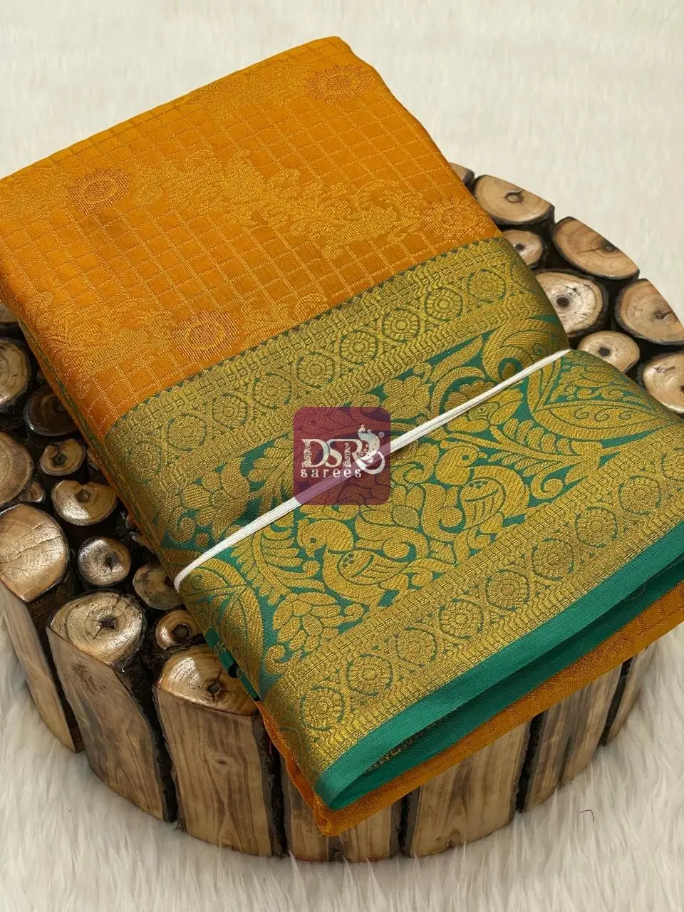 Kanchi Bridal Sarees - vol6