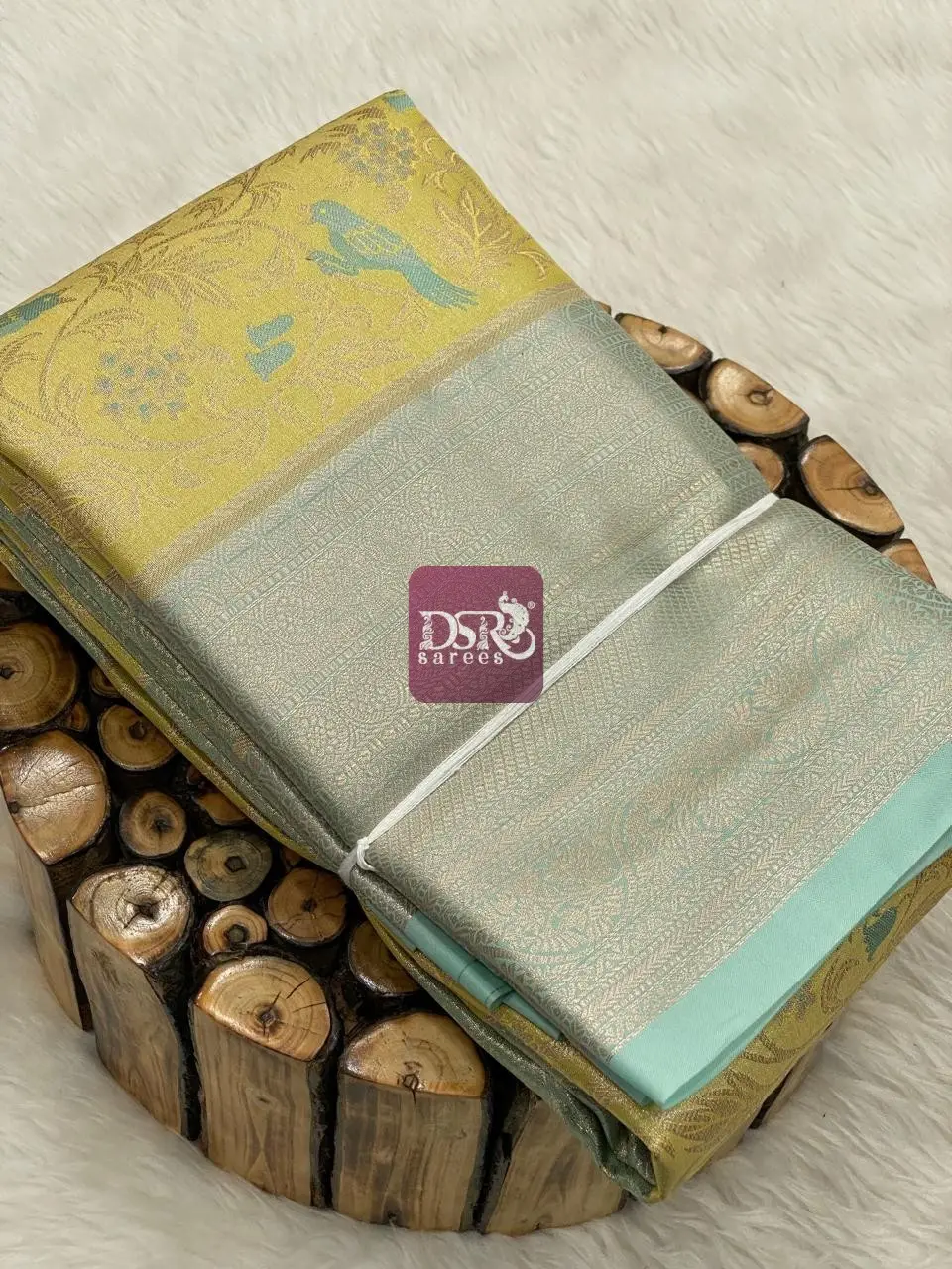 Korvai Tissue Bridal Sarees- vol2