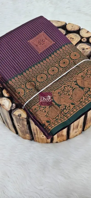 Semi Bridal Sarees