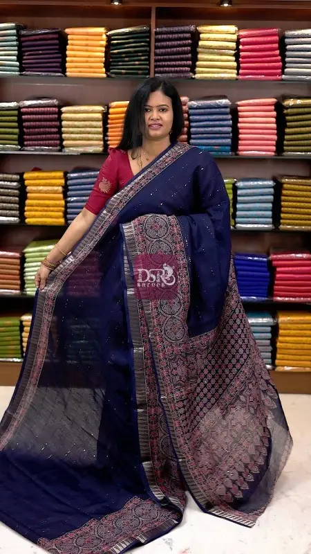Sequence Dola Sarees - VOL1
