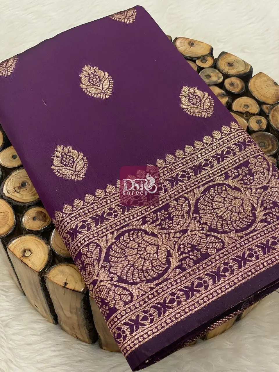 Banarasi Soft Silk Sarees