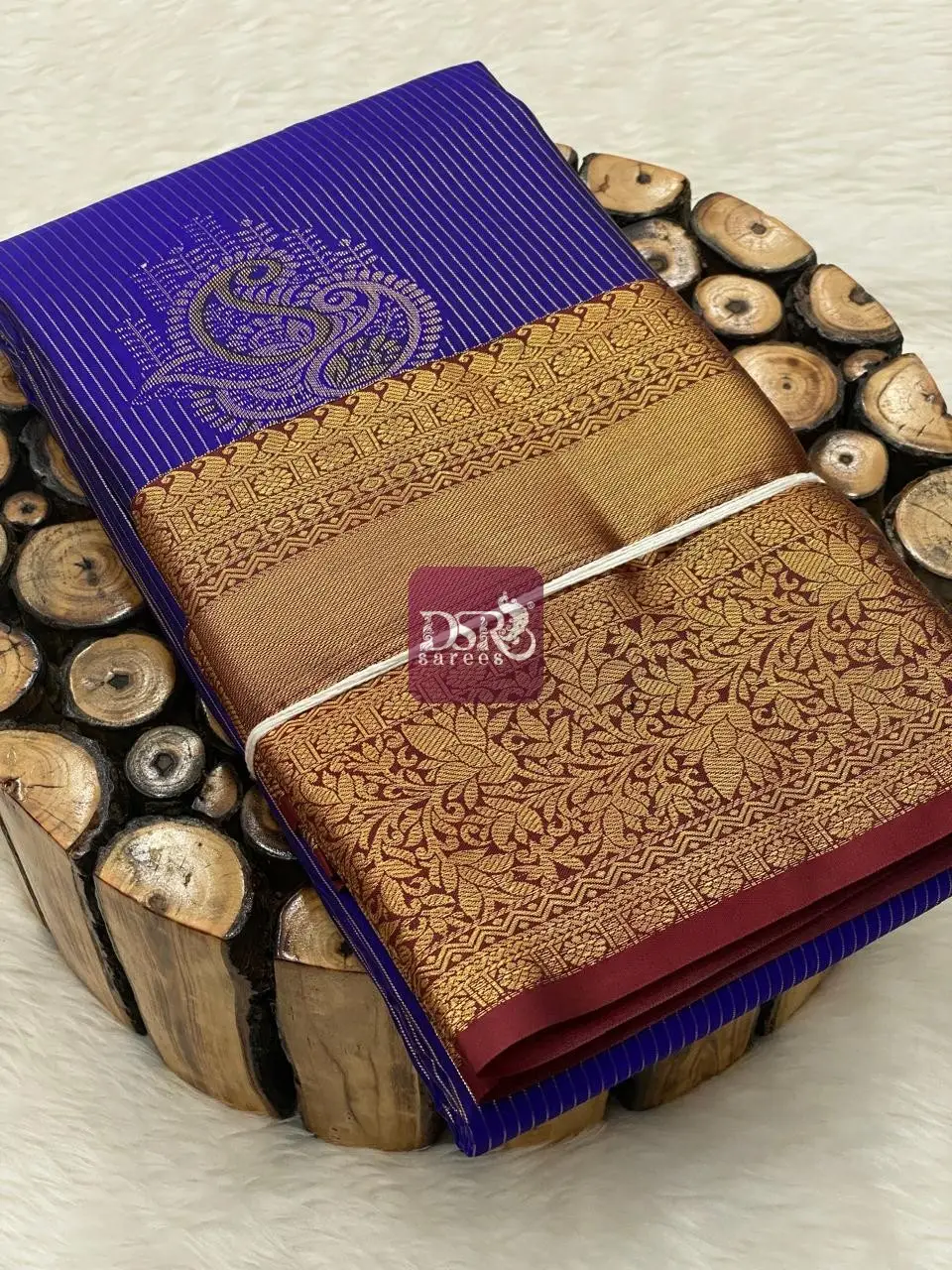 Semi Silk Udal Butta Sarees - vol3