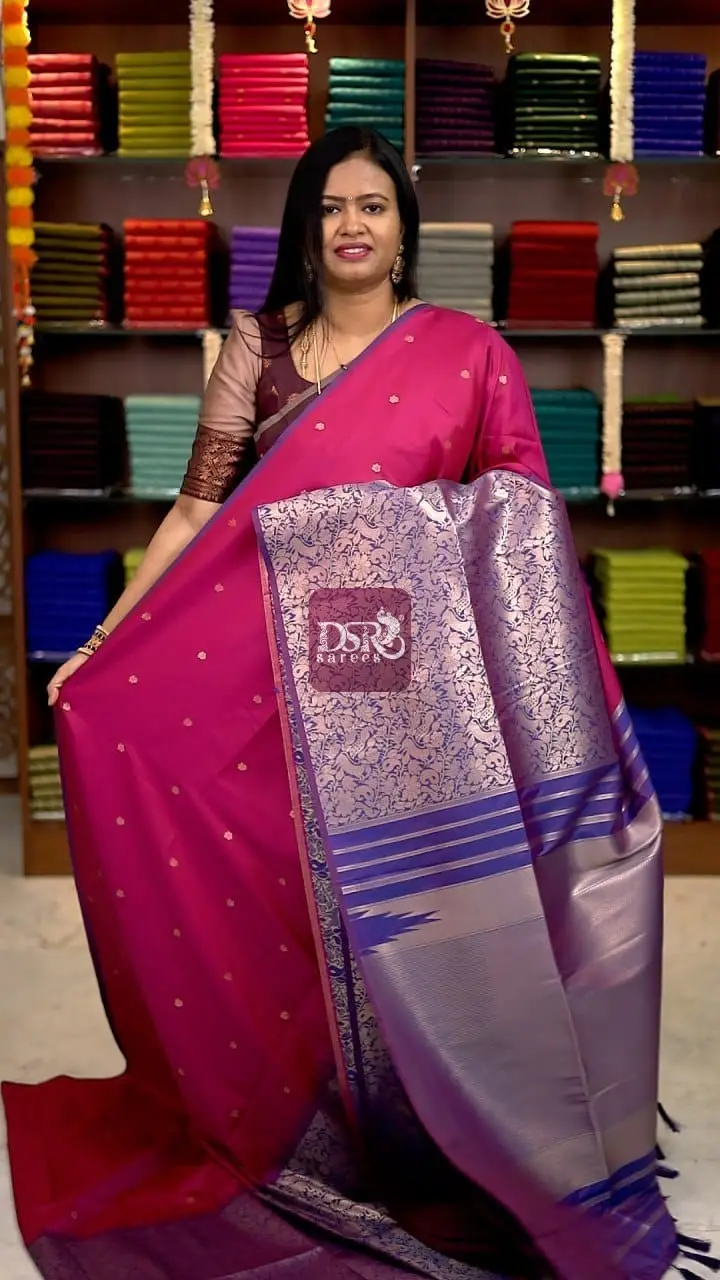 Vanasingaram Silk Saree