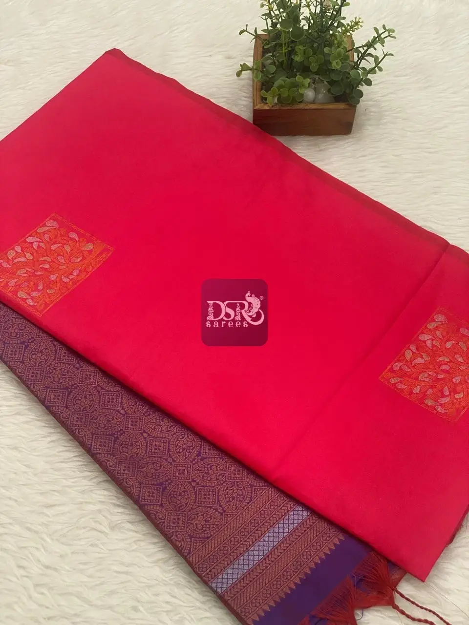 Borderless Luxury Silk sarees