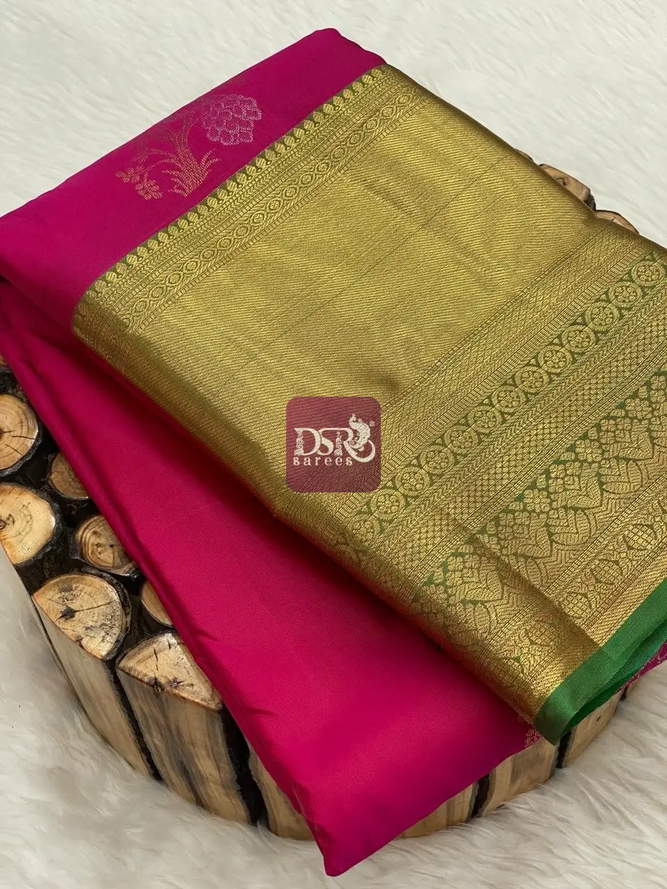 Kanchi Bridal  Silk Sarees