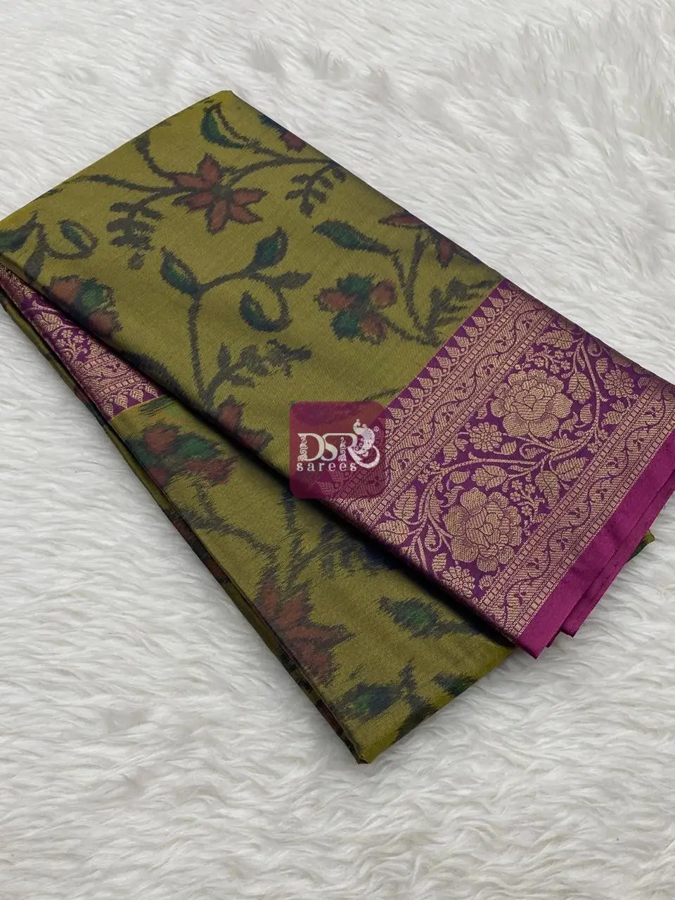 Pochampally Soft Silk-VOL3