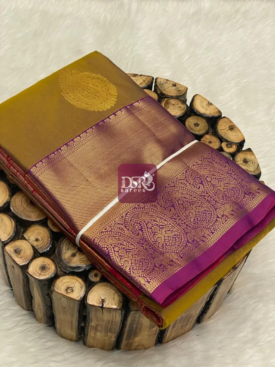 Premium Kanchi Udal Butta Saree