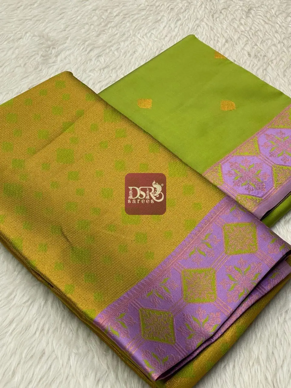 Kanchi Semi Silk Salwars - vol1