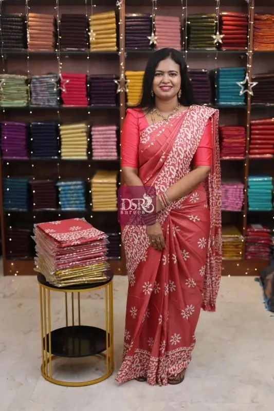 Semi Malai Silk - vol1