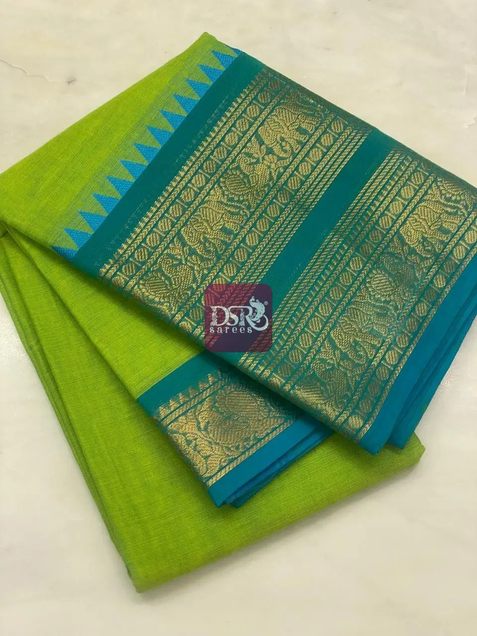 Chettinadu Cotton Sarees W/B