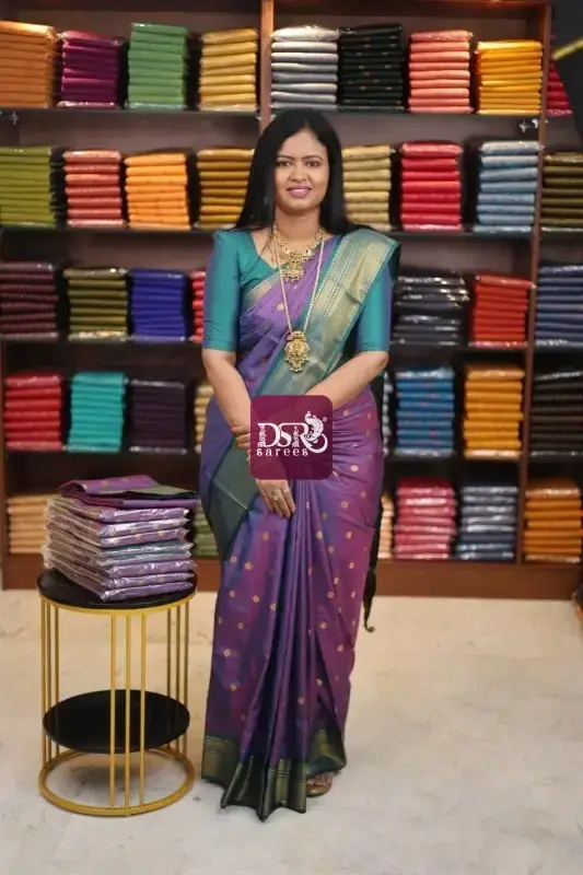 Kalyani Semi Silk Saree -vol 1