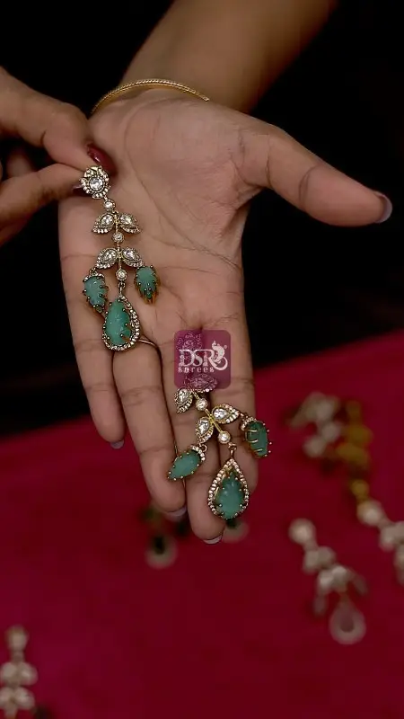 Designer Earrings