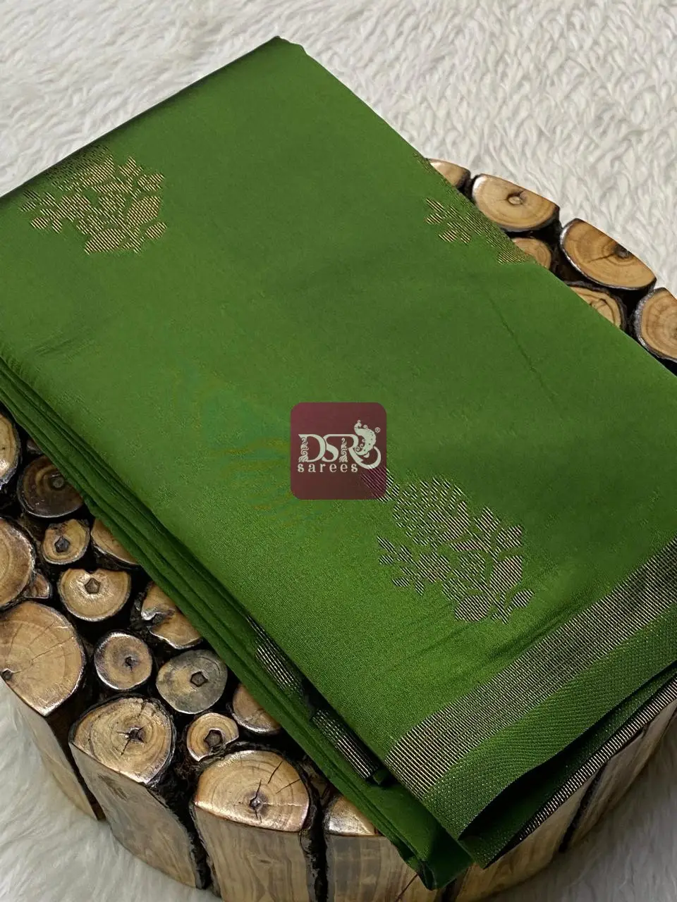 Udal Butta Soft Silk Sarees