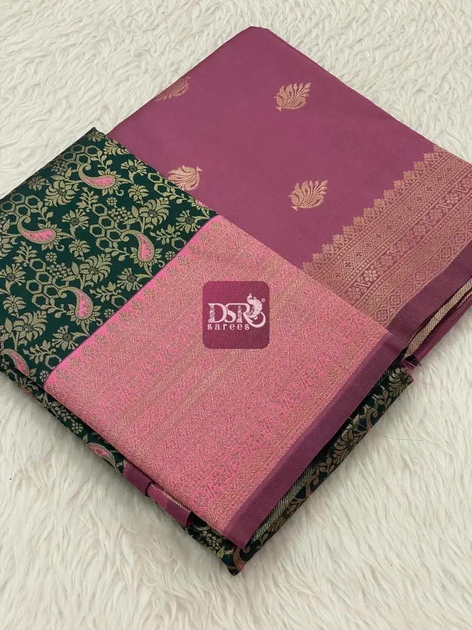 Premium Kanchi Half Sarees - vol1