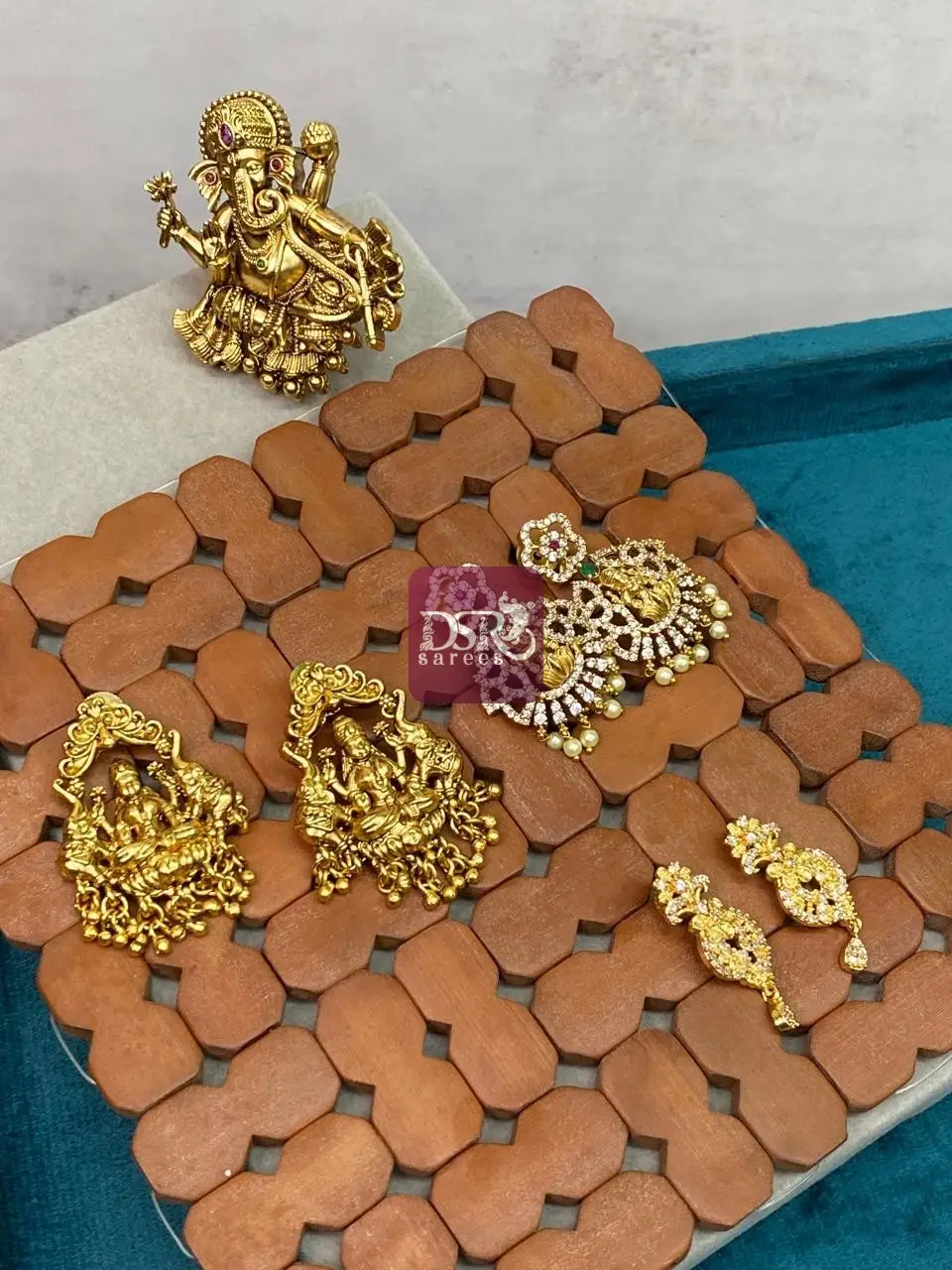 Combo Earrings