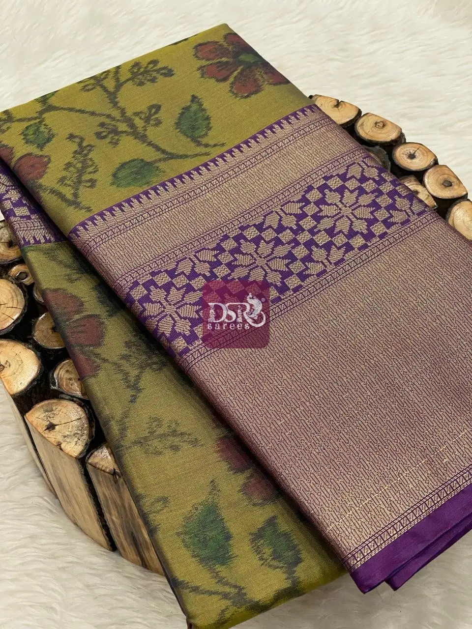 Pochampally Soft Silk-VOL3