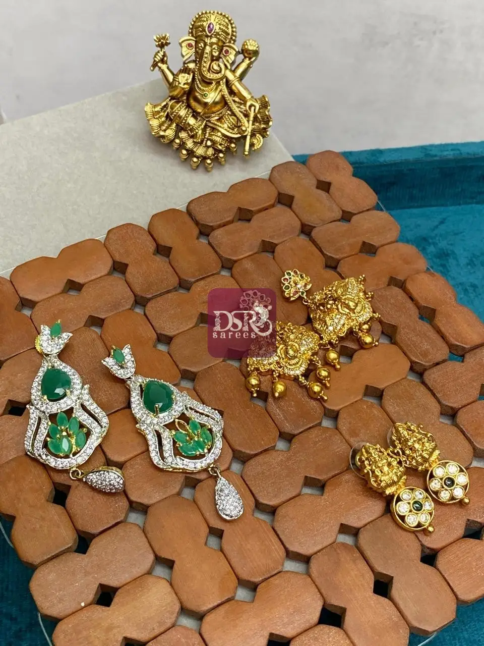 Combo Earrings