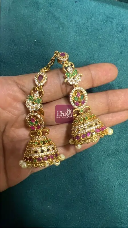 Earings Collections