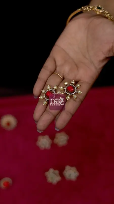 Designer Earrings