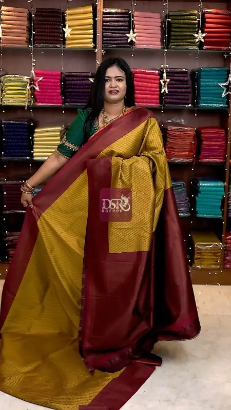 Semi Soft Silk Sarees