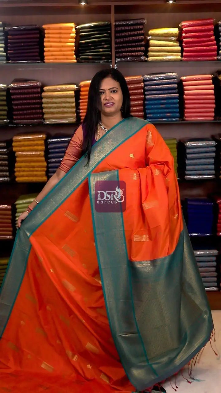 Premium Kanchi Bridal sarees - vol1