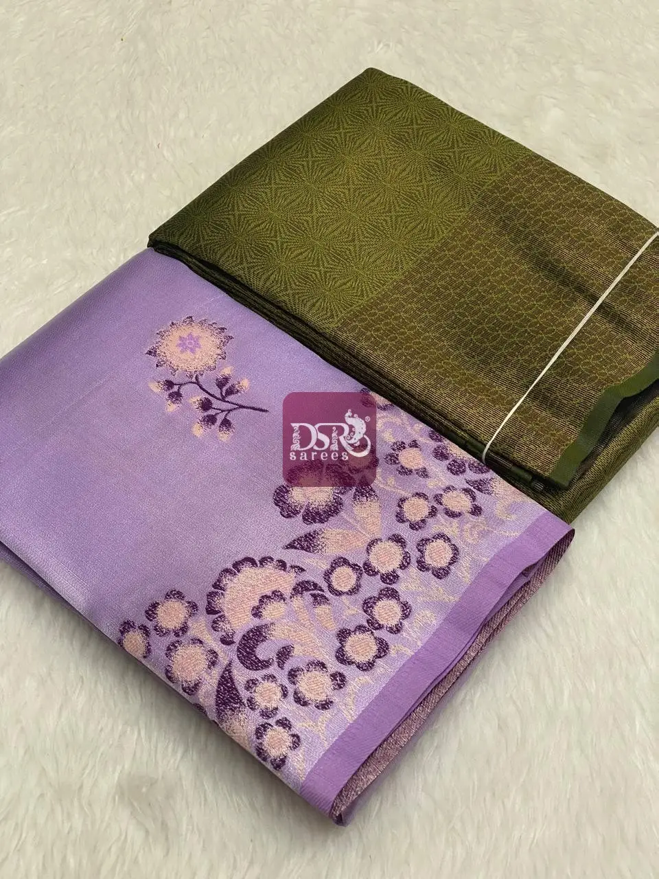 Tissue Silk + Premium Kanchi saree