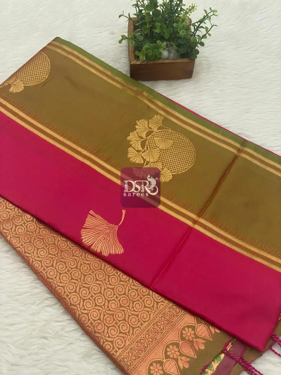 Premium Luxury Silk
