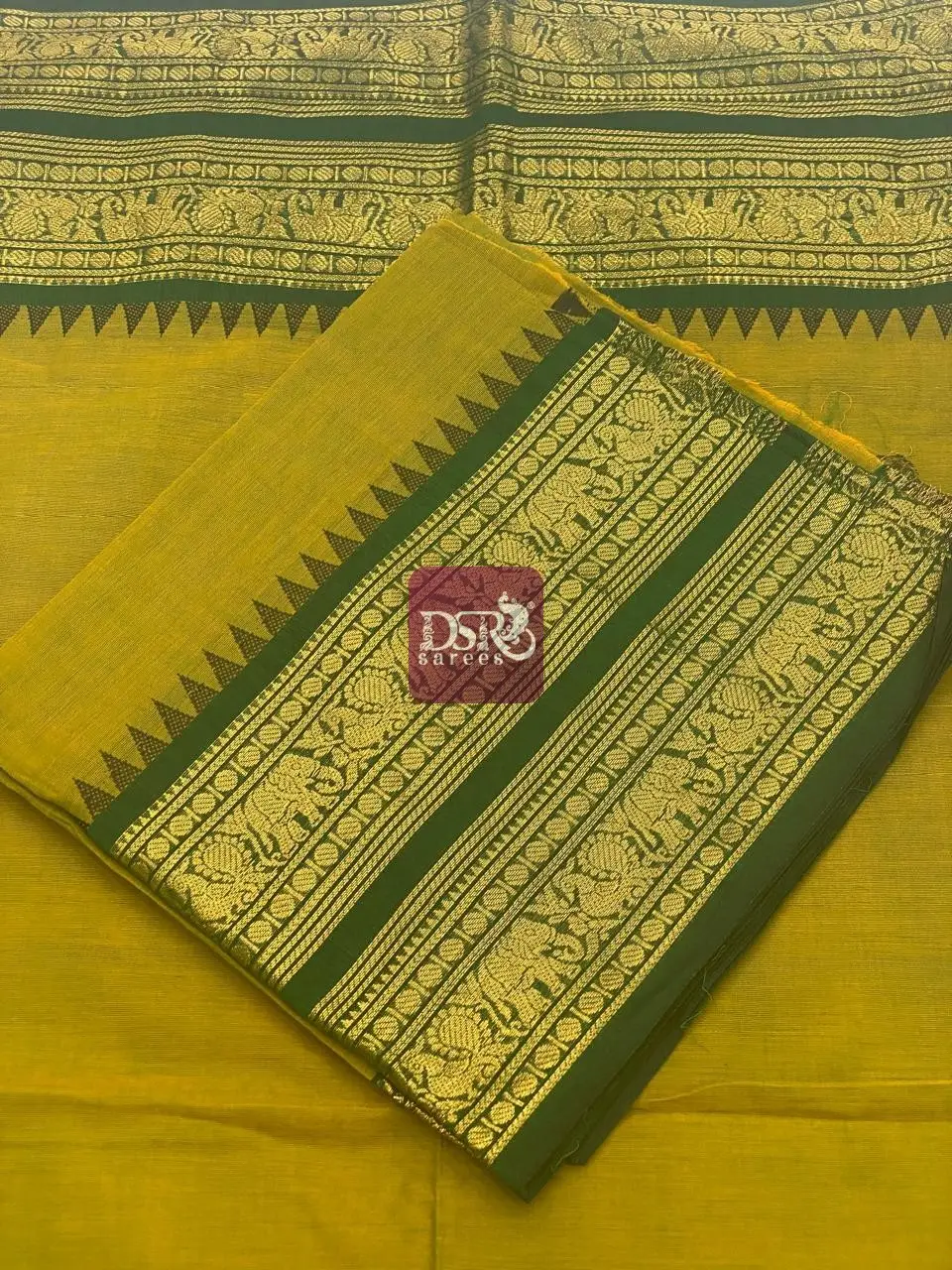 Chettinadu Cotton Salwar - vol2