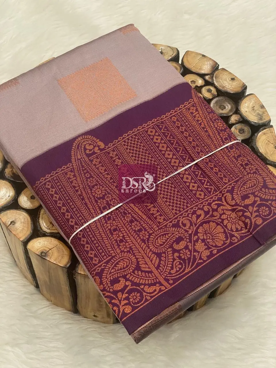 Semi Bridal Sarees - vol2
