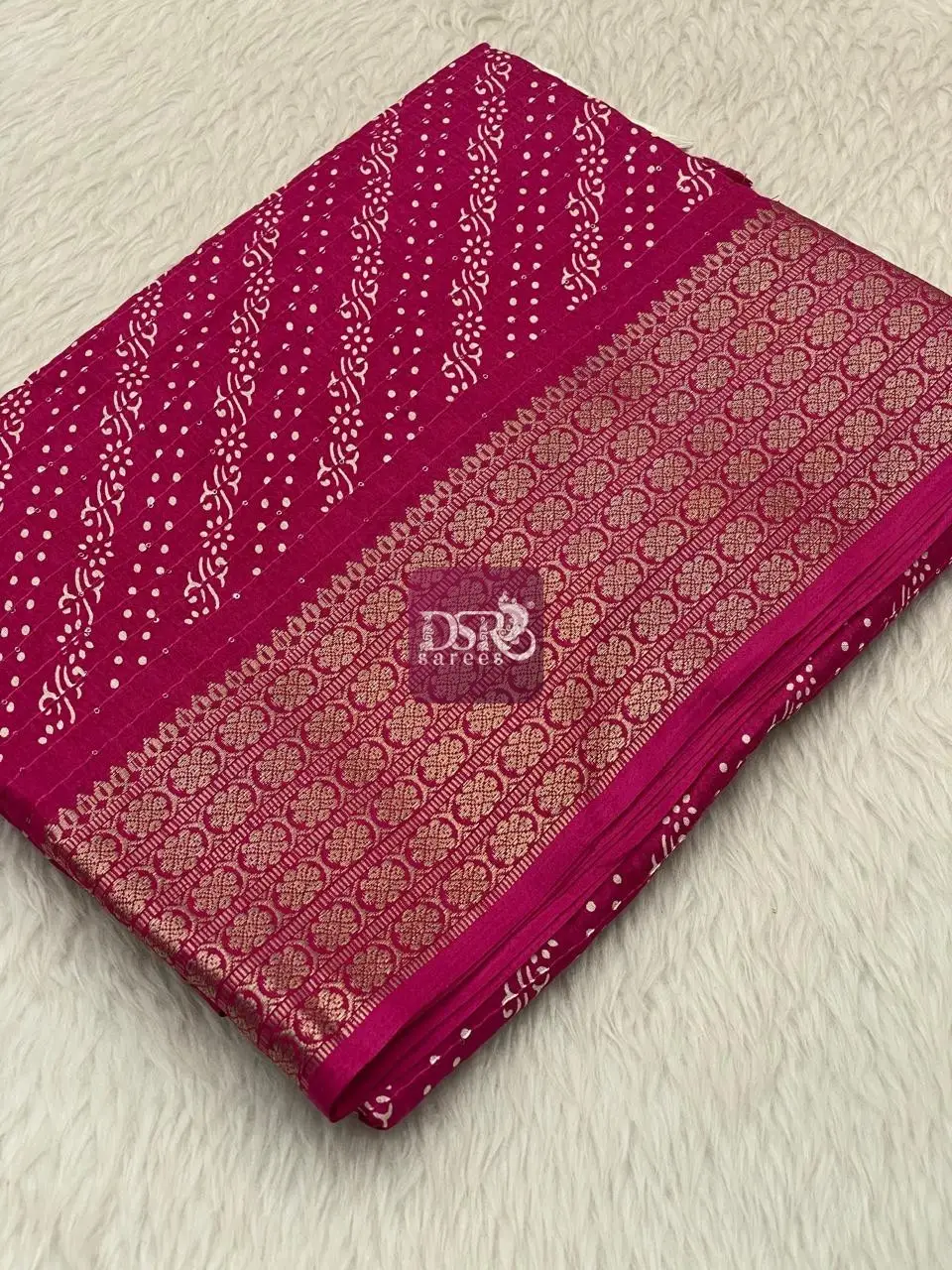 Sequence Dola Sarees - VOL4