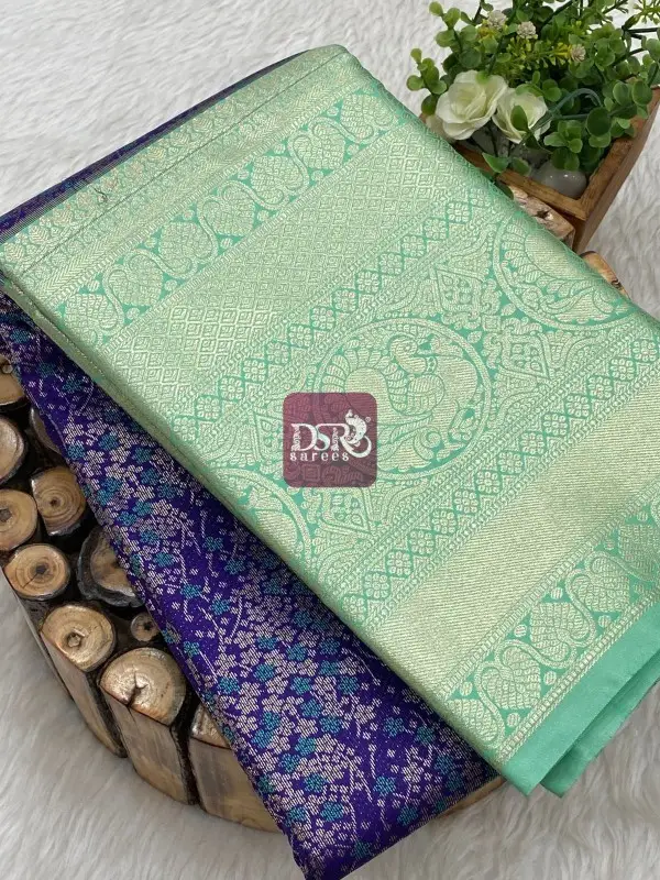 Premium Kanchi Bridal Soft Silk Saree