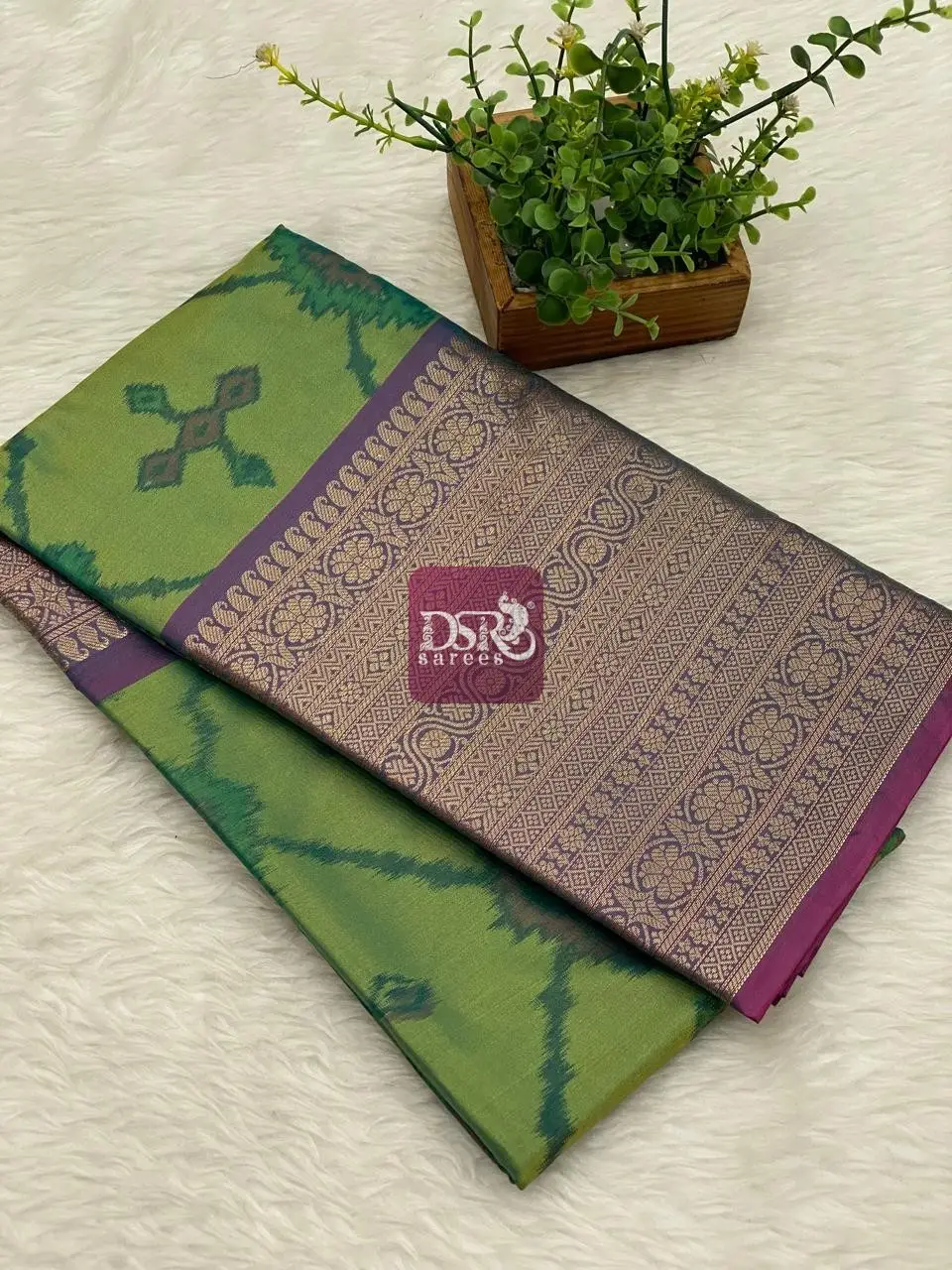 Pochampally Soft Silk-VOL1