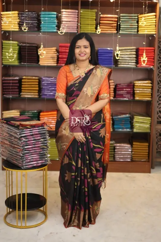 Pochampally Sico Sarees