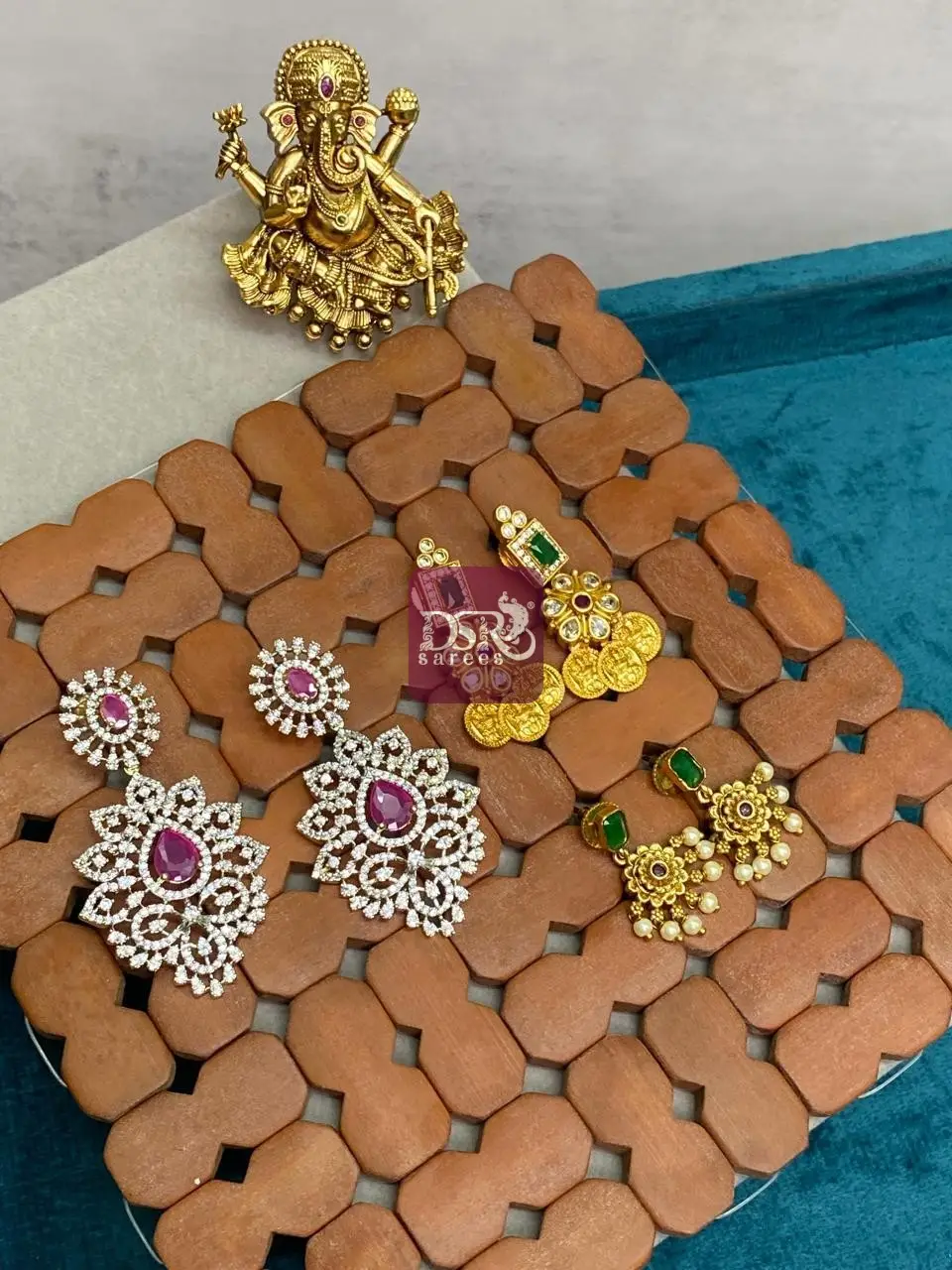 Combo Earrings