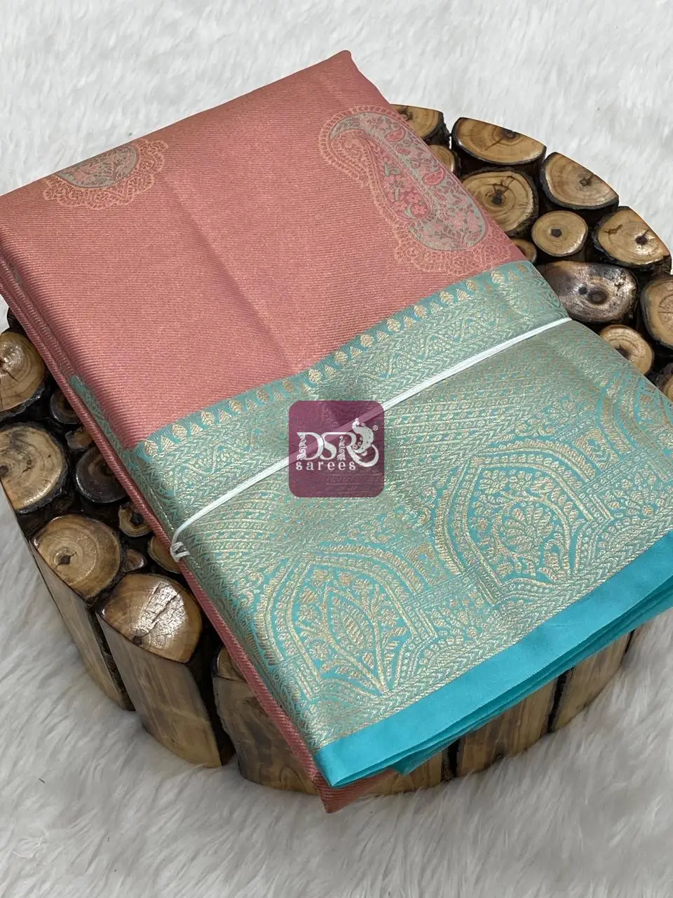 Kanchi Tissue Bridal Sarees