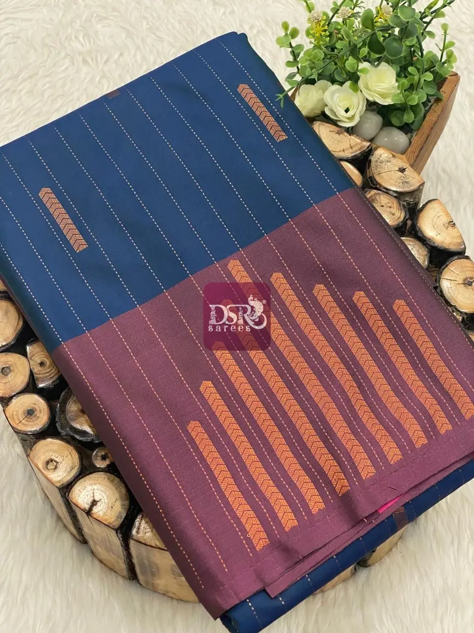 Arani Temple Soft Silk Saree