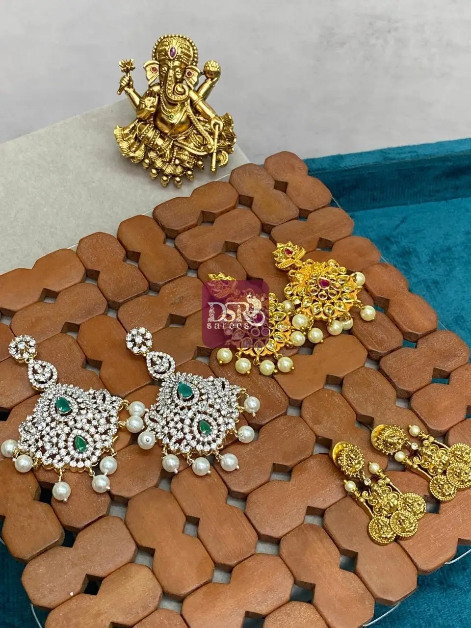 Combo Earrings
