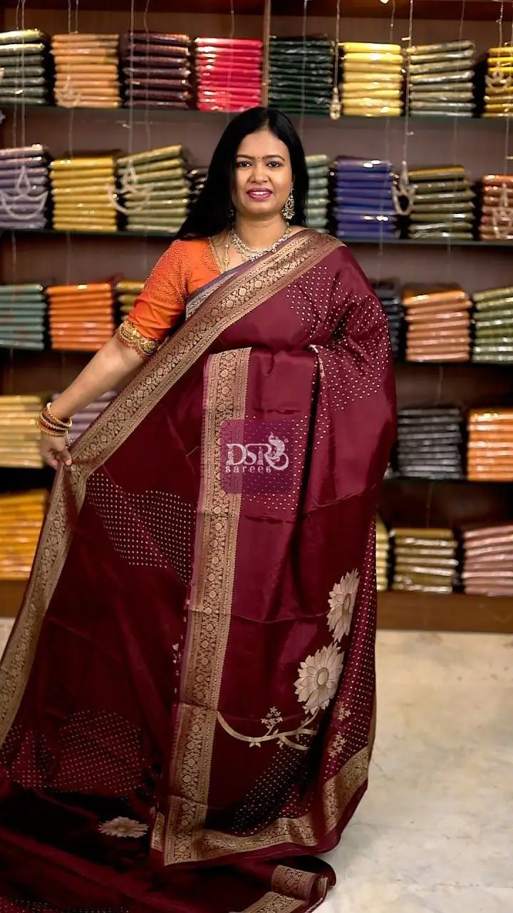 Pure Viscose HQL Saree