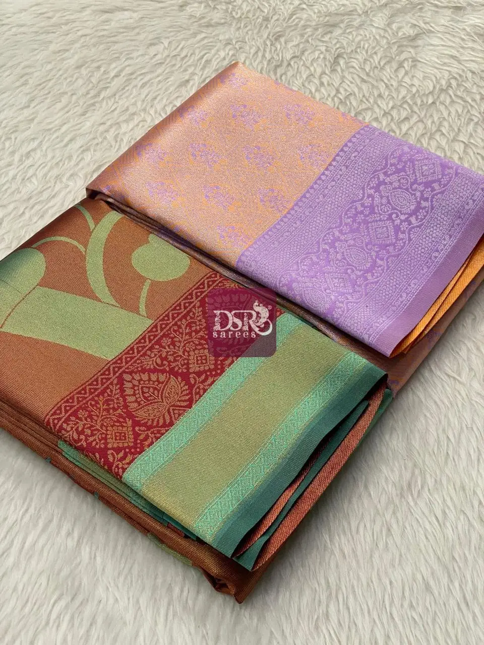 2 Sarees 1199 - Vol1