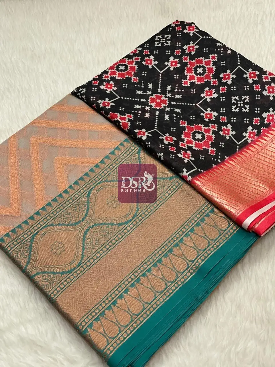 2 Sarees 999 Offer Vol 1