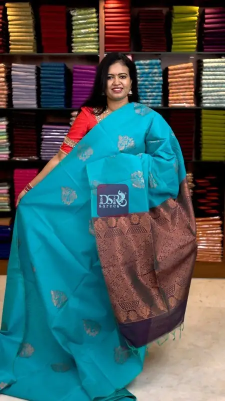 Kora Cotton Saree