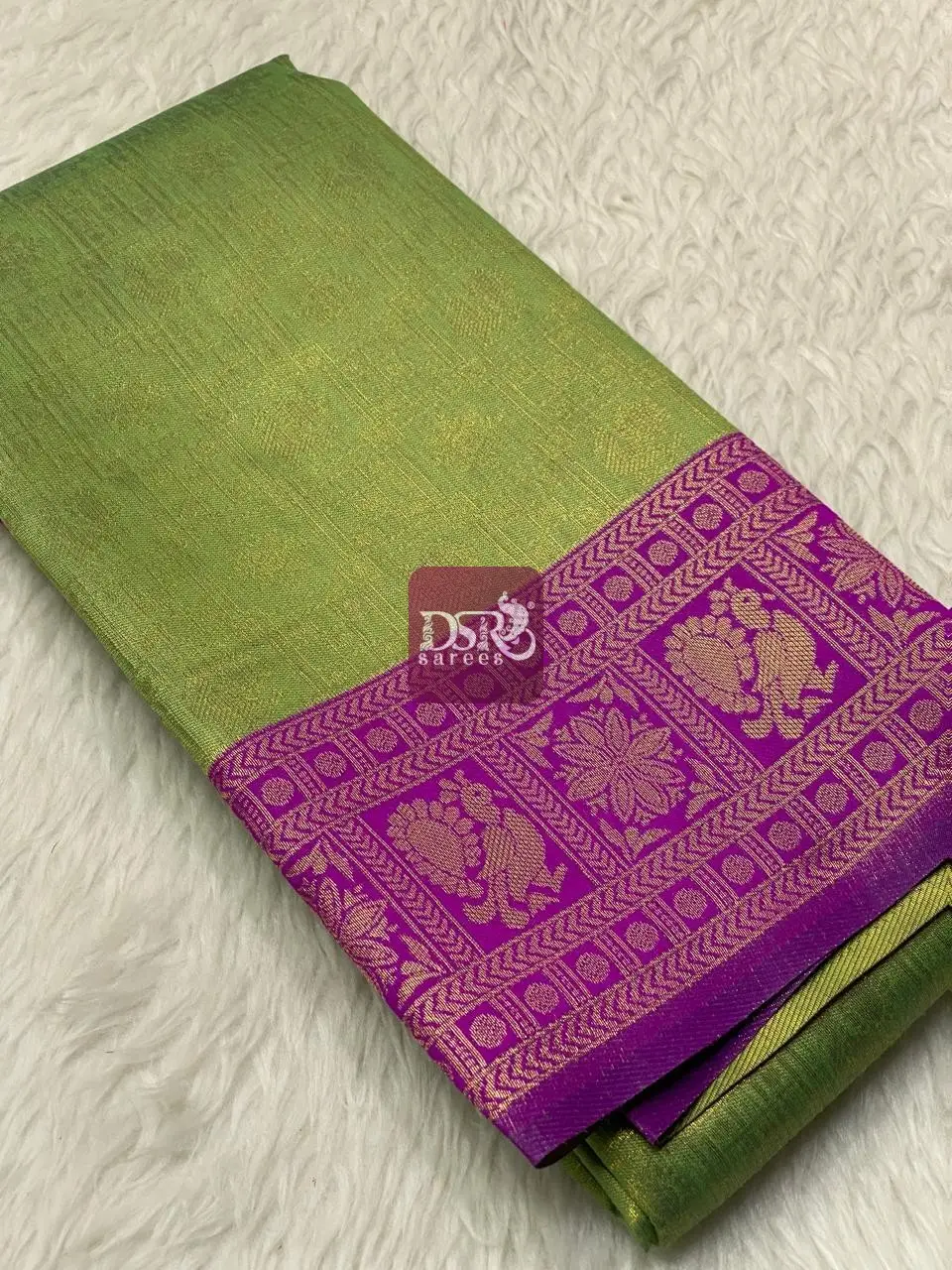 Kanchi Sico Cotton Sarees