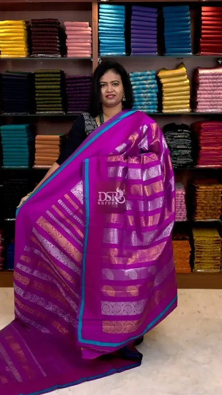 Nita Ambani Soft Silk