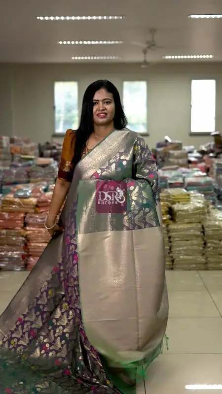 Premium Kanchi Sarees -vol1